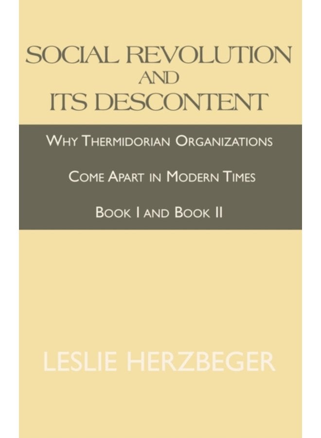 Social Revolution - Paperback