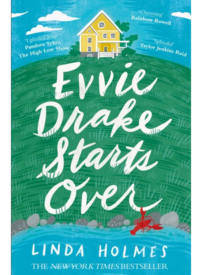 Evvie Drake Starts Over : the perfect cosy season read for fans of Gilmore Girls 