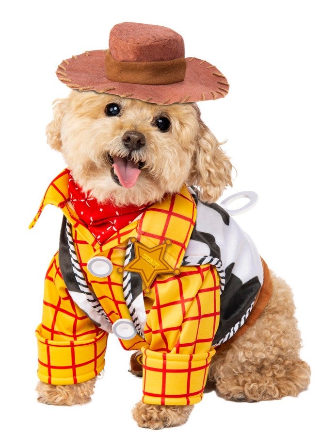 روبيز زي روبيز ديزني: قصة لعبة للحيوانات الأليفة، وودي، متوسط (200187_M) - Image 1