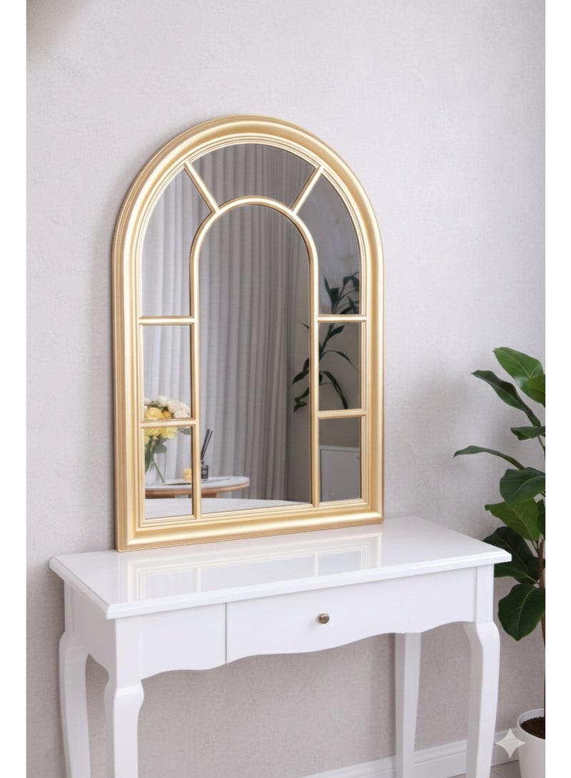 Generic420apple Elegant mirror with a luxurious frame, 100 x 70 cm - Image 4