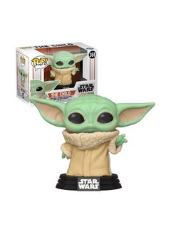 NIBEMINENT POP! Star Wars: Mandalorian - The Child Bobblehead 48740 2.5 x 3.75inch  - Image 4