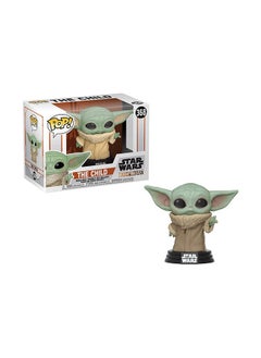 NIBEMINENT POP! Star Wars: Mandalorian - The Child Bobblehead 48740 2.5 x 3.75inch  - Image 1