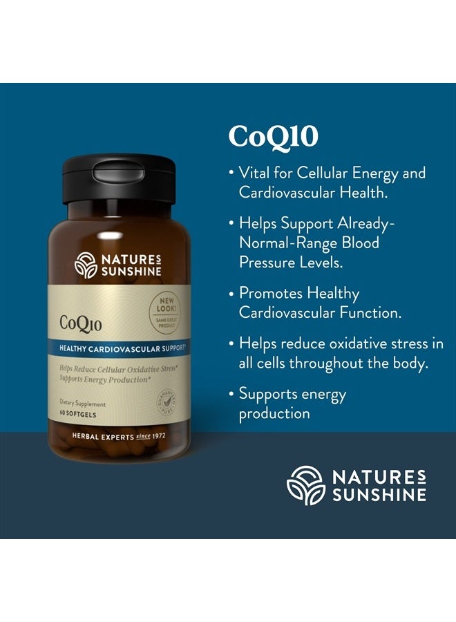 Nature's Sunshine Blood Pressurex 60 Capsules - Image 4