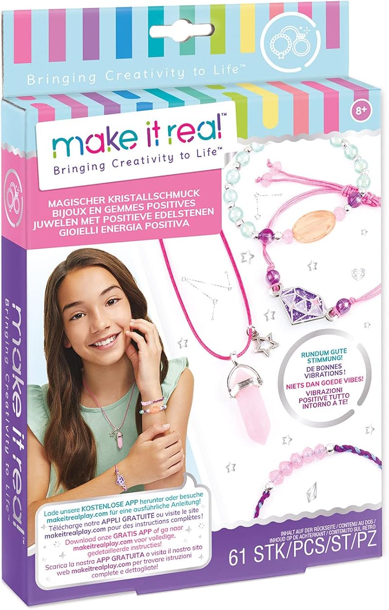 ماكي يت ريال بوسيتيفي جيمس جيويلري