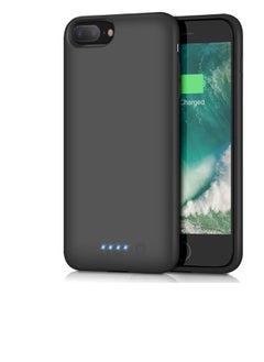 Zexen Battery Case for iPhone 6 Plus 7 Plus 8 Plus 4000mAh Rechargeable Charging Case for iPhone 6Plus Battery Pack Apple 6 Plus Portable Power Bank 7Plus 8Plus  - Image 1