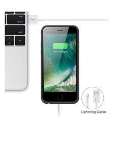 Zexen Battery Case for iPhone 6 Plus 7 Plus 8 Plus 4000mAh Rechargeable Charging Case for iPhone 6Plus Battery Pack Apple 6 Plus Portable Power Bank 7Plus 8Plus  - Image 5