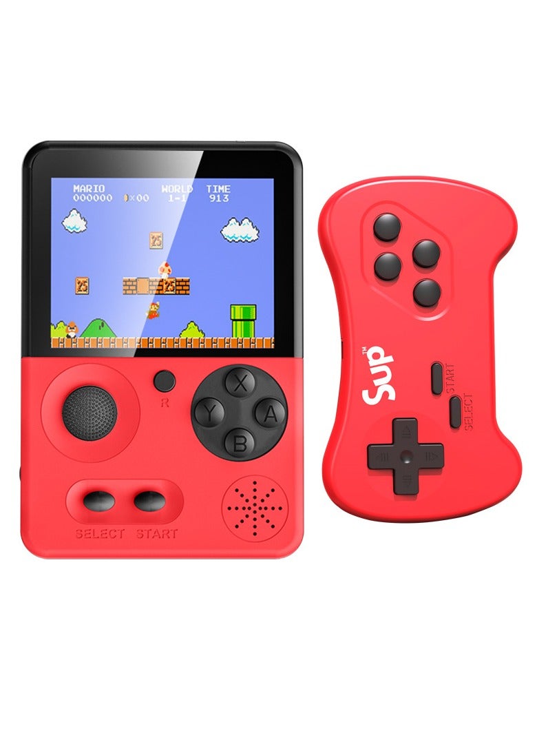 جهاز ألعاب صغير وكلاسيكي محمول باليد ومتنقل - Image 1