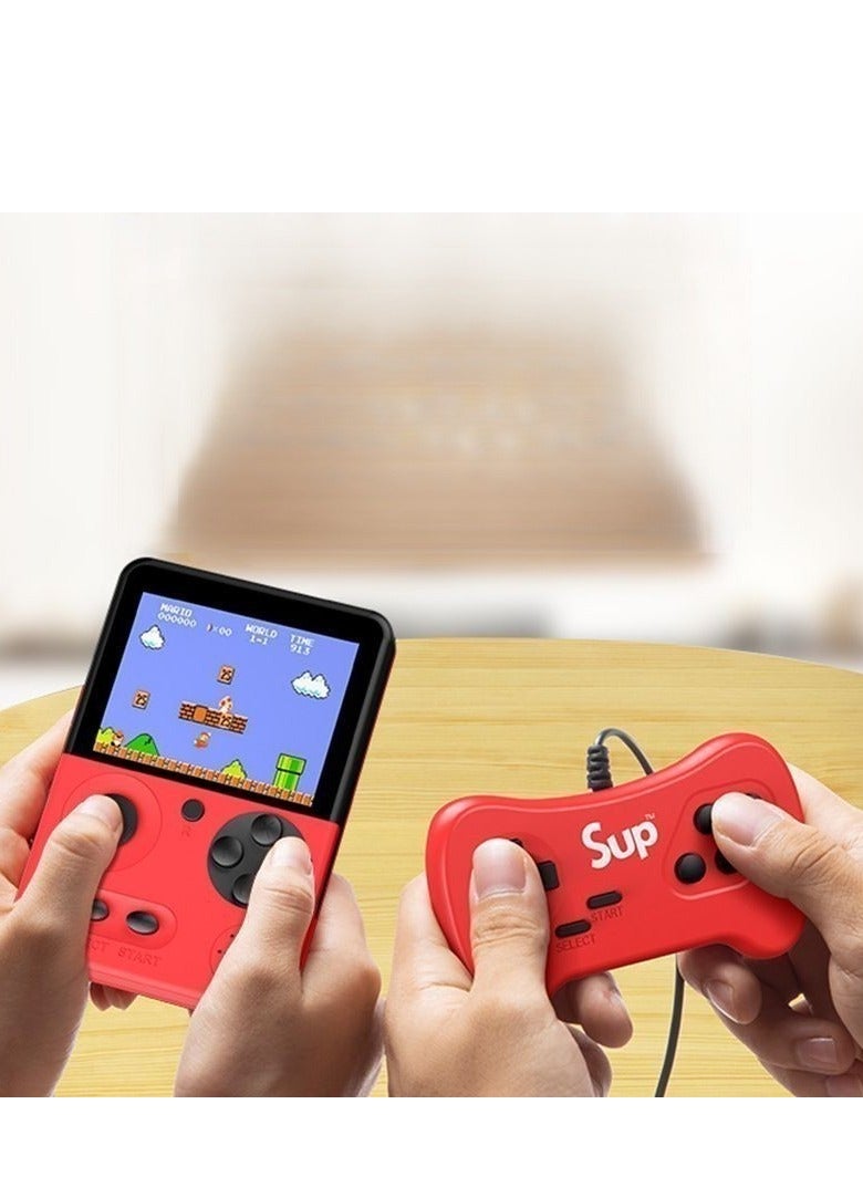 جهاز ألعاب صغير وكلاسيكي محمول باليد ومتنقل - Image 2