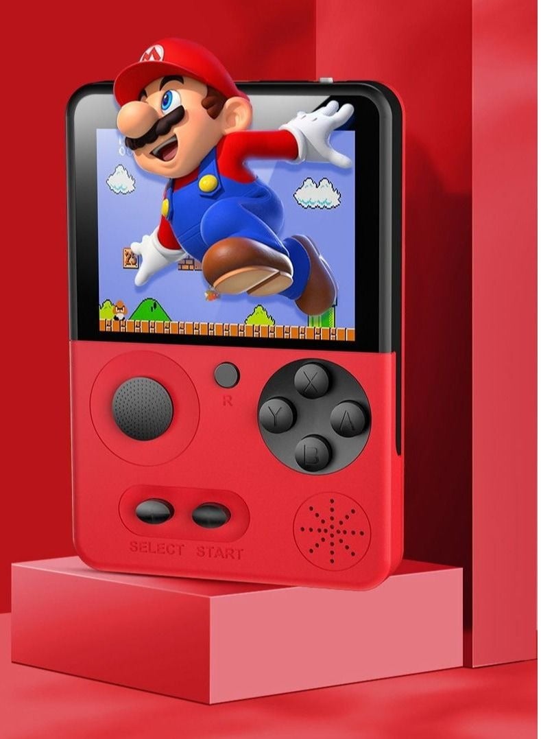 جهاز ألعاب صغير وكلاسيكي محمول باليد ومتنقل - Image 3