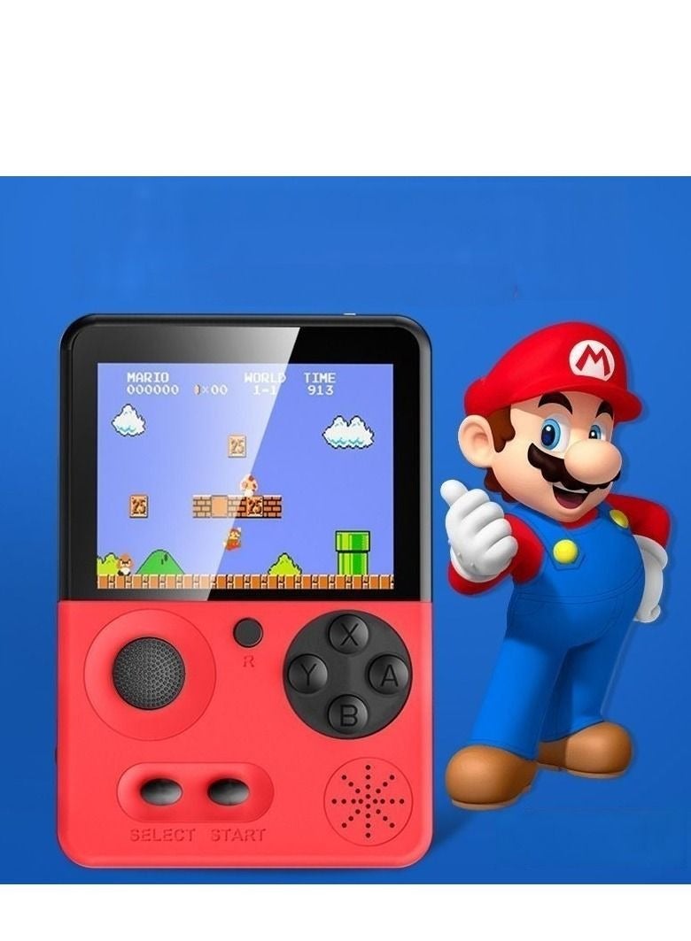 جهاز ألعاب صغير وكلاسيكي محمول باليد ومتنقل - Image 5