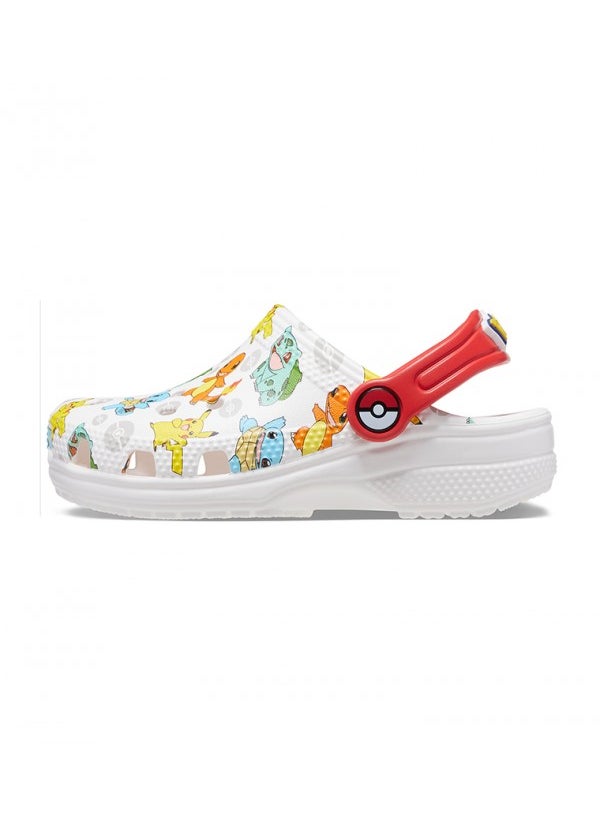 crocs - Kids Pokemon Classic Clog Sandals - Image 1