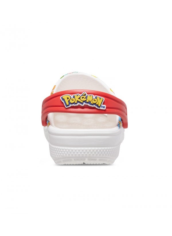 crocs - Kids Pokemon Classic Clog Sandals - Image 1