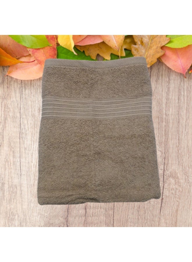 Cotton towel 3 pieces, high quality - Image 2