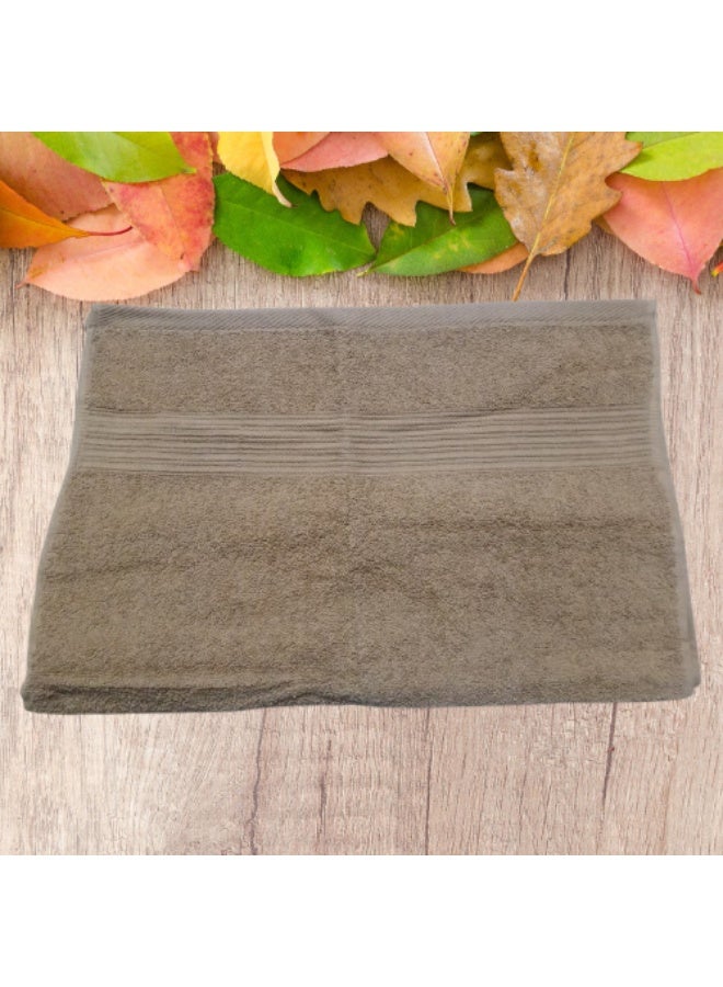 Cotton towel 3 pieces, high quality - Image 3