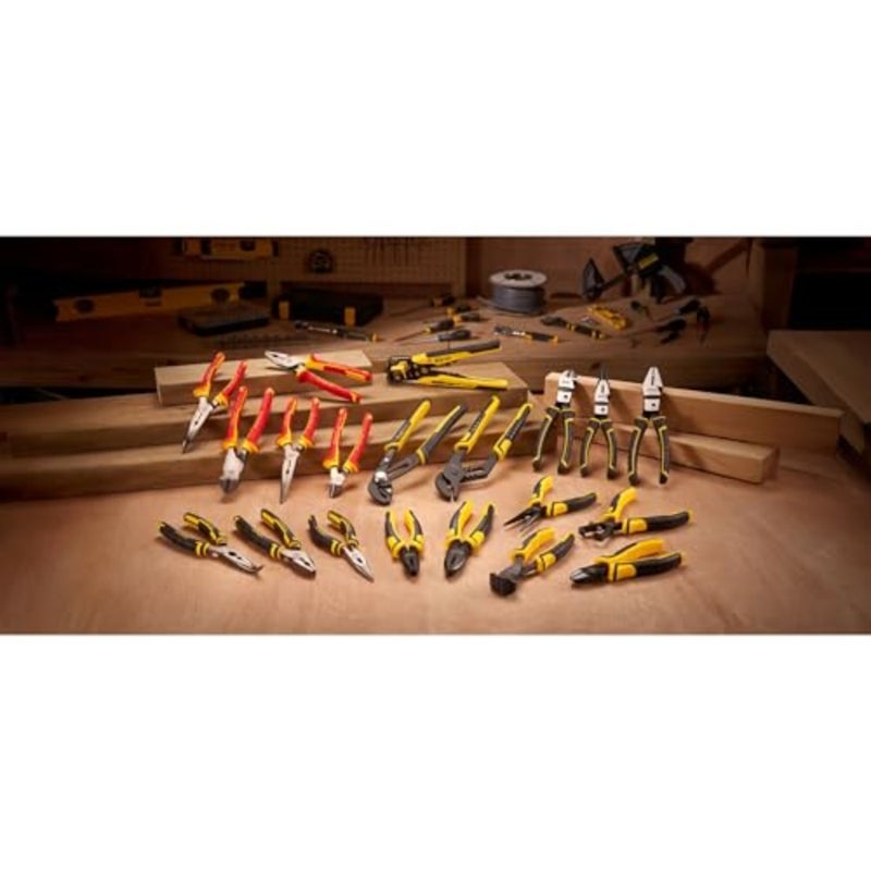 FMHT0-96230 متجرد الأسلاك، أصفر/أسود - Image 2