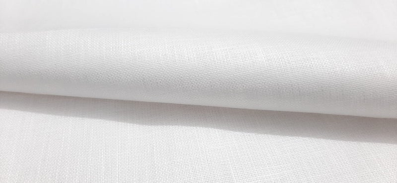 MAMRAJ 44 LEA # 100% Linen # Linen # Unstitched Fabric for Shirt/Safari Suit/Paint Shirt/Kurta Pajama. (1.80 Meter for Shirt) - Image 5