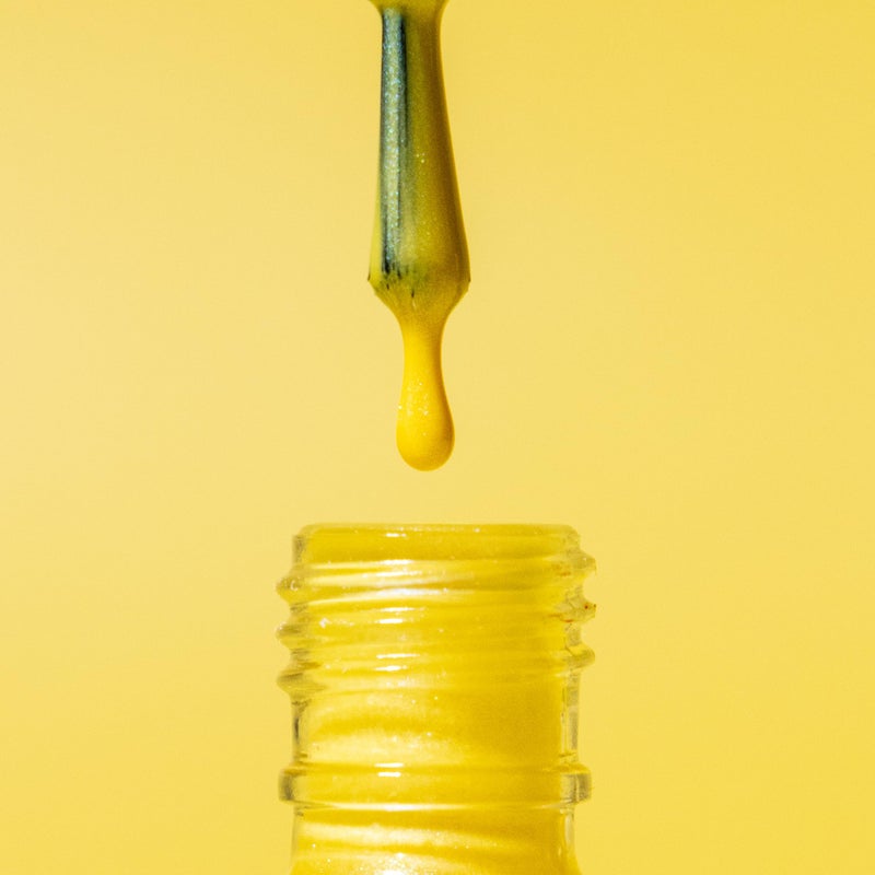 Orly Breathable Nail Polish Melting Point Collection | Creme and Shimmer Nail Colors for Spring & Summer (Cesium the Day) - Image 2