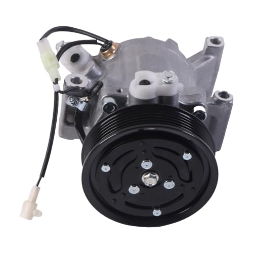 IMELBUFF 447160-2270 447190-6121 447260-5820 Air Conditioning Compressor SV07C 6PK for Toyota Rush Daihatsu Terios 2006-2012 - Image 5