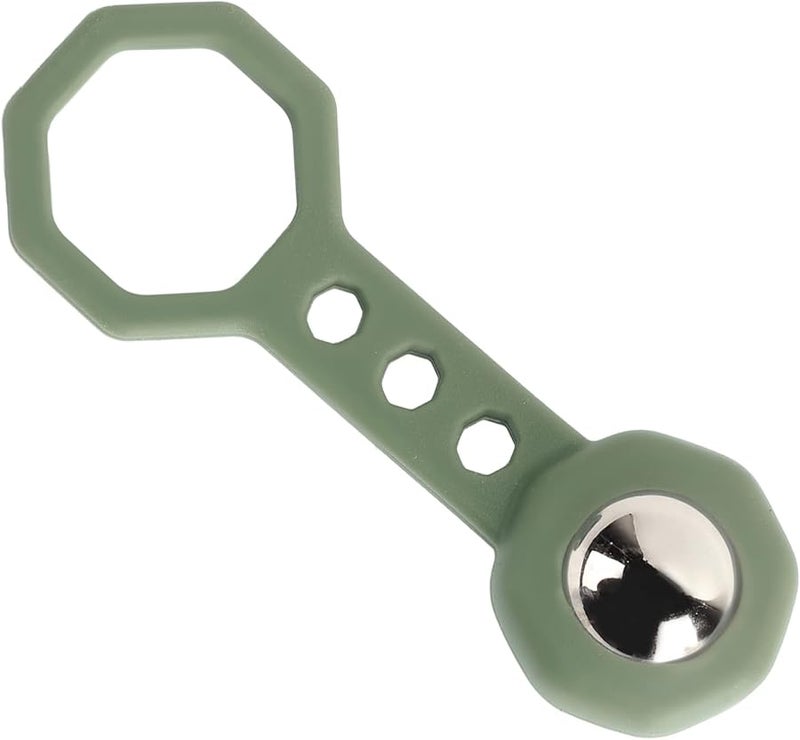 Green Stud Finder Wall Scanner Magnetic Suction Device For Accurate Metal Detection - Image 3