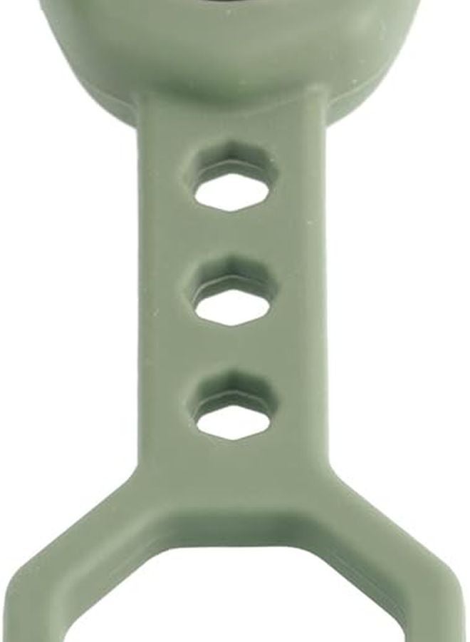 Green Stud Finder Wall Scanner Magnetic Suction Device For Accurate Metal Detection - Image 4