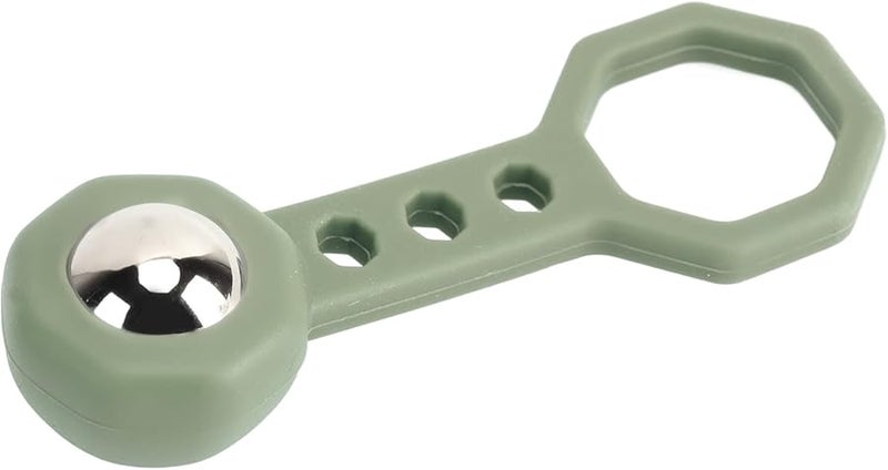 Green Stud Finder Wall Scanner Magnetic Suction Device For Accurate Metal Detection - Image 1