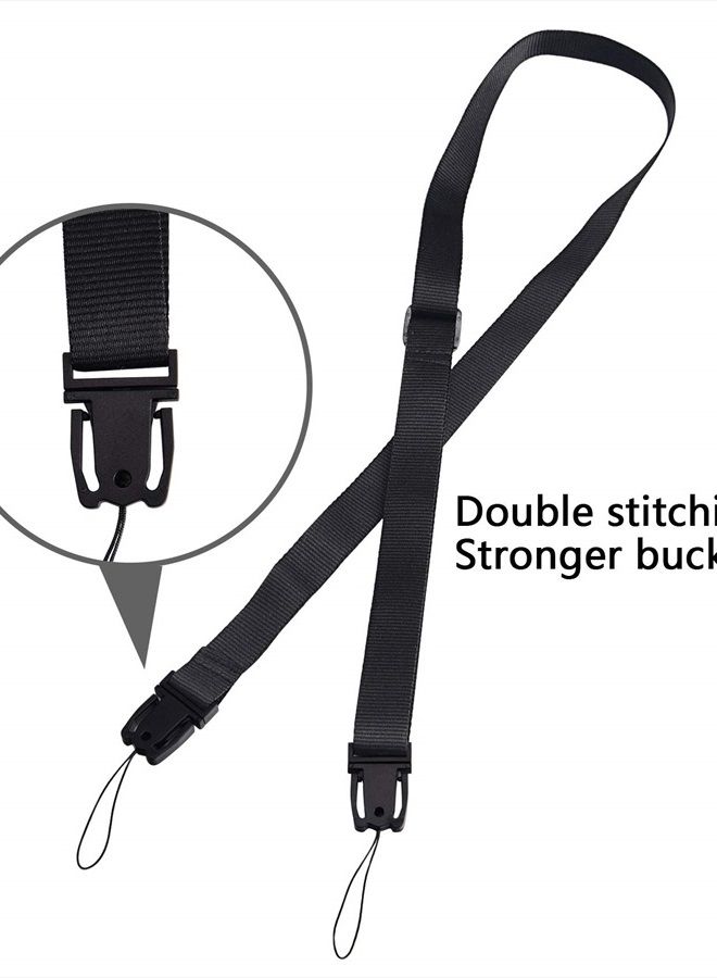 Sunmns Camera Neck Strap Compatible with Mini 11 9 8 90 8+ 70 Instant Film Camera, Black - Image 2