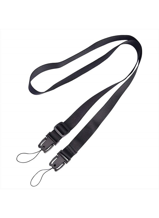 Sunmns Camera Neck Strap Compatible with Mini 11 9 8 90 8+ 70 Instant Film Camera, Black - Image 1