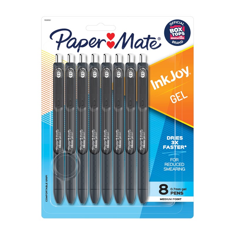 Paper Mate InkJoy Gel Pens, Medium Point - Image 1