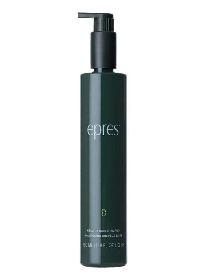 epres Healthy Hair Shampoo, Bond Repair for Stronger Shinier Hair, Cleaner Thinner Quat-Free Formula Backed By Science, Lightweight Non Stripping, Scalp Hydration while Damage Repairing - Image 1