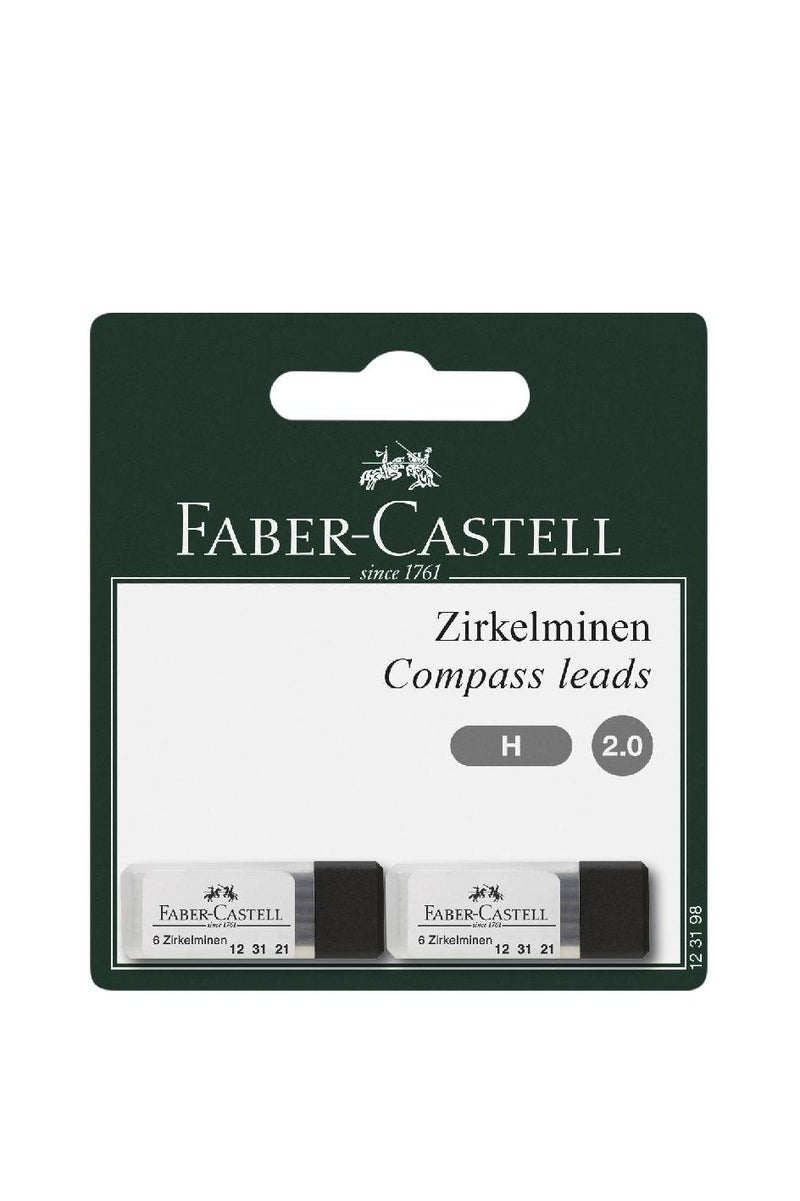 إعادة تعبئة الرصاص أسلاك/أنبوب أسود 2 ممH6