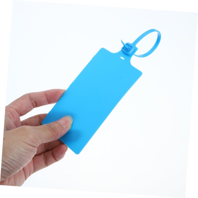 100 Pcs Plastic String Cable Tags For - Image 5