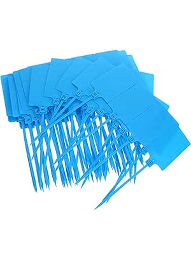 100 Pcs Plastic String Cable Tags For - Image 1