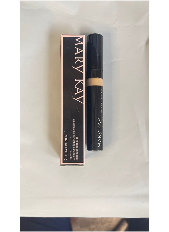 Mary Kay Perfecting Concealer .21 Oz For All Skin Types (Light Beige)  - Image 3