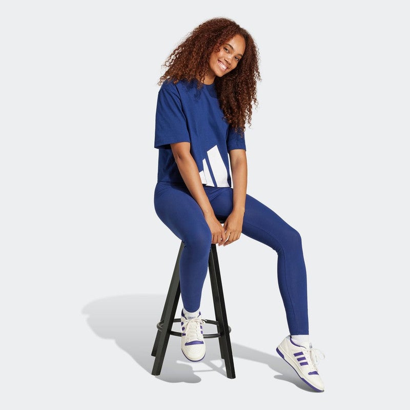 اديداس بنطال ضيّق Essentials Big Logo Cotton - Image 4