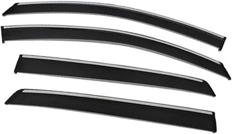 Wivplex Wind Shields for VW Polo Hatchback - Image 1