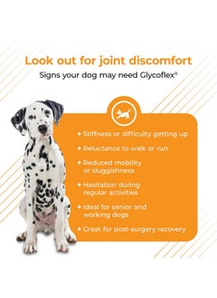 VetriScience Laboratories Glycoflex 3 Clinically Proven Hip And Joint Supplement For Dogs  Maximum Strength Dog Supplement With Glucosamine, Msm, Green Lipped Mussel & Dmg  2 Pack (120 Chewable Tablets Each)  - Image 3