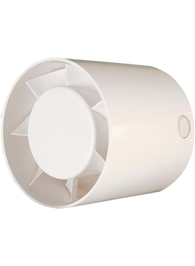 Exhaust Fan 98 M³/H Without Timer Very Low Noise Level