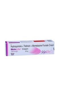 SKINLITE كريم هيدروكينون + تريتينوين + موميتازون فيوروات  - Image 1