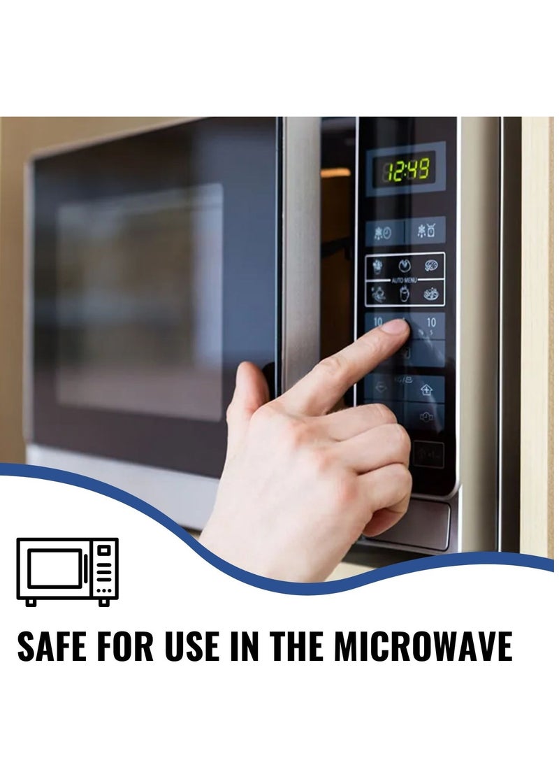 إم إي سي كوب قهوة من السيراميك تصميم يلهم الحب بوزن 11 أونصة - Image 4