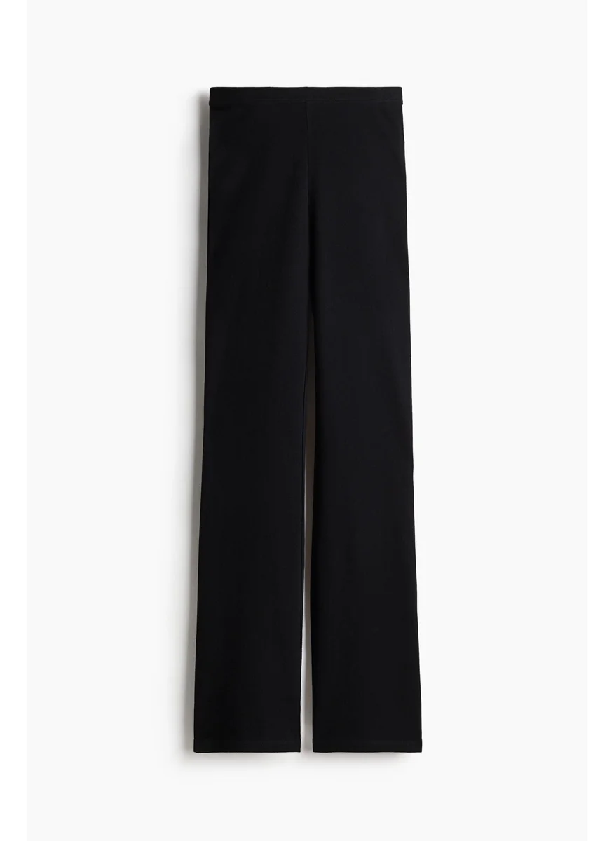 H&M Flared Leggings