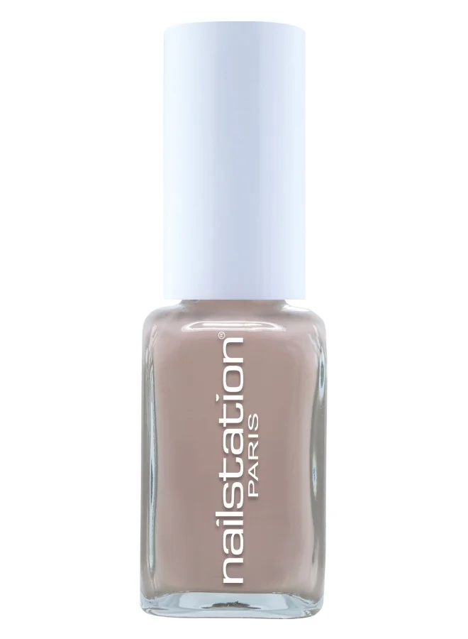 Nailstation Nail Polish Glossy tip taupe