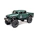 Axial RC Truck SCX24 40s 4 Door Dodge Power Wagon Green 124 4 Wheel DriveRTREverything Needed to Run Included AXI00007T2 - Image 2