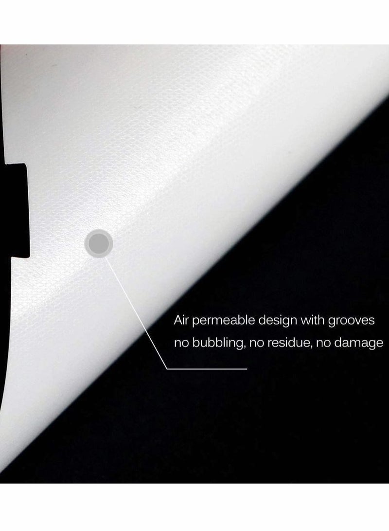 Captaintech Skin for PlayStation 5 Disc Edition, Sticker for PS5 Vinyl Decal Cover for Playstation 5 Controller - Image 3