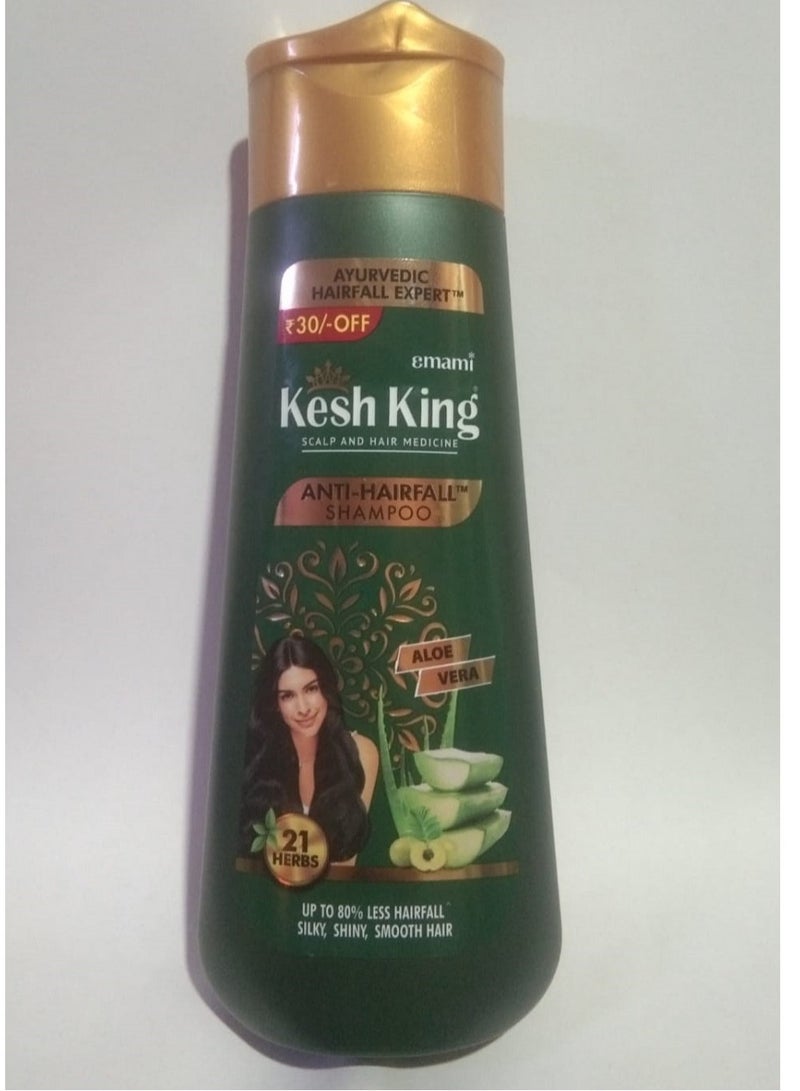Kesh King Scalp and Hair Medicine Anti Hairfall Shampoo 200ml