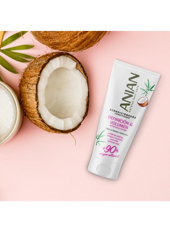 انيان بلسم أنيان بالكيراتين النباتي لزيادة كثافة الشعر 250 مل - Image 4