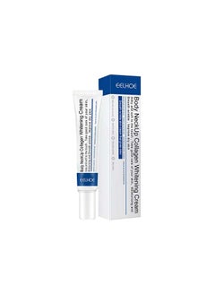 EELHOE Firming and Lifting Neck Cream Neck Collagen Whitening Cream   Reducing Wrinkles, Firming Sagging Skin  Hydrating and moisturizing Neck Cream  - Image 2