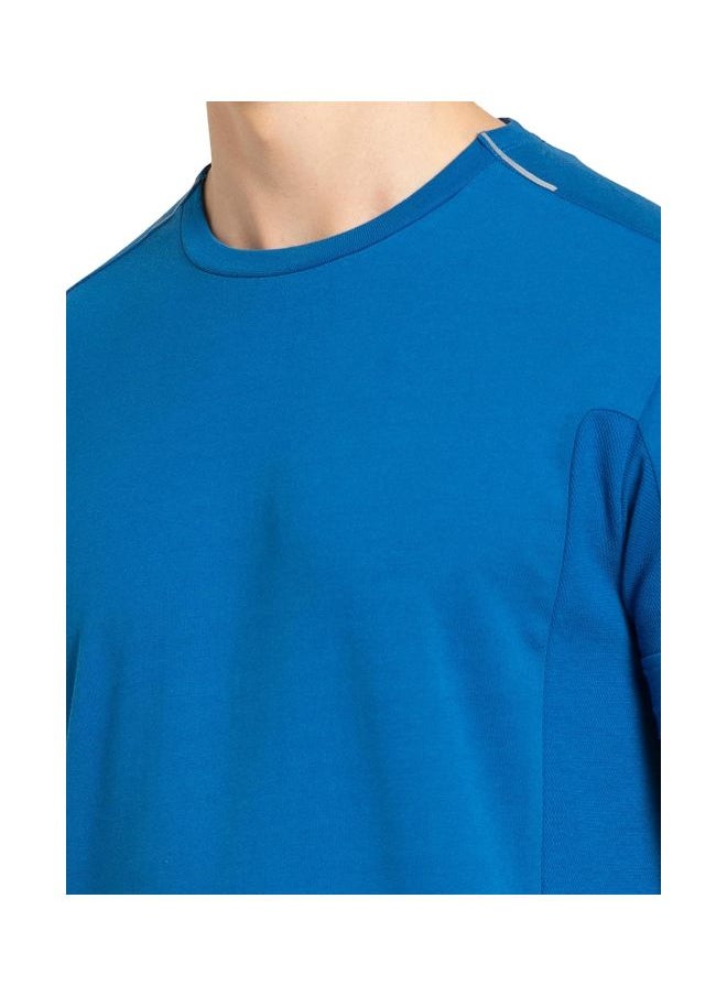 JOCKEY - Jockey MV01 Men Super Combed Cotton Blend Solid Round Neck Half Sleeve T Shirt with Stay Fresh Treatment - Image 1