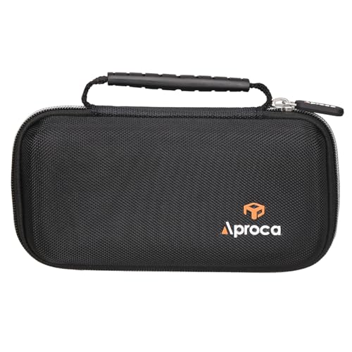Aproca Hard Case Compatible with WAHL Groomsman Corded Cordless Beard Trimmer Grooming Kit, Storage Portable Bag (Case Only) - Image 3