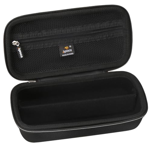 Aproca Hard Case Compatible with WAHL Groomsman Corded Cordless Beard Trimmer Grooming Kit, Storage Portable Bag (Case Only) - Image 2