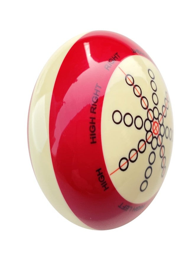 Terizger Billiards Cue Ball Practice Training Artifact, Used in American Billiards Eight Balls and Accessories - Image 1